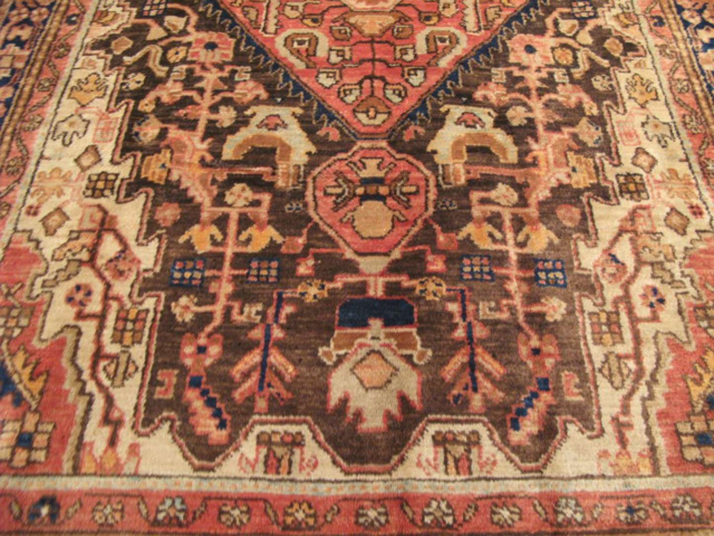 5' 3" x 9' 0" Persian Malayer Rug - Image 9