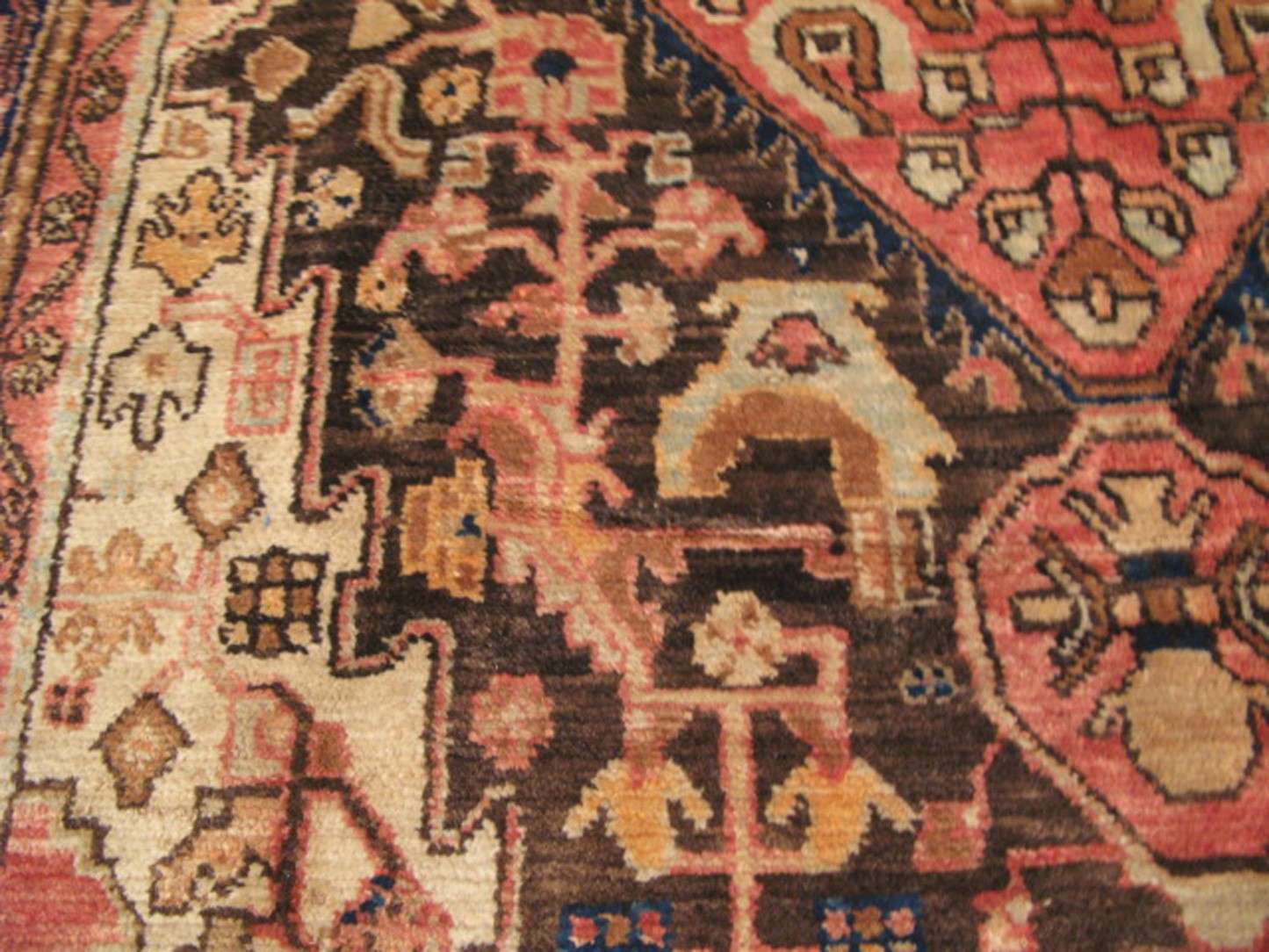 5' 3" x 9' 0" Persian Malayer Rug - Image 10