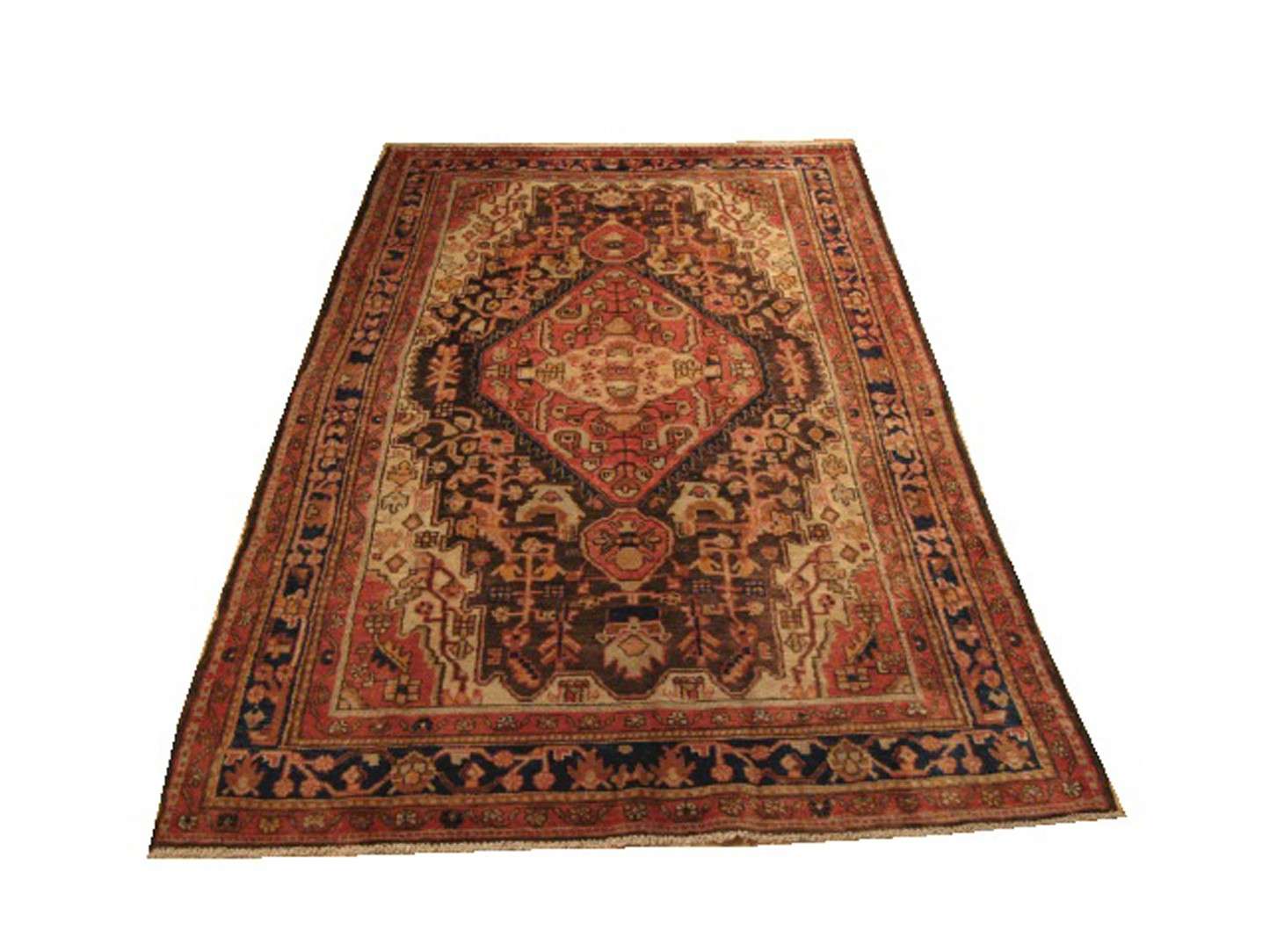 5' 3" x 9' 0" Persian Malayer Rug
