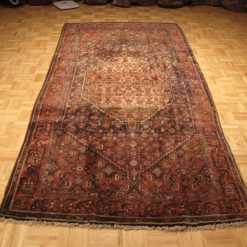 Alternative view of 4' 1" x 10' 3" Persian Bijar Runner