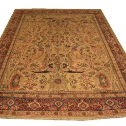 6' 9" x 9' 1" Persian Zigler Rug