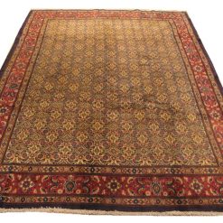 6' 9" x 9' 6" Persian Mood Rug