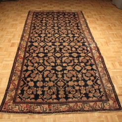 Alternative view of 4' 5" x 10' 0" Persian Sarouk Runner