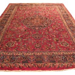 8' 0" x 11' 6" Persian Mehad Rug