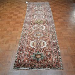 Alternative view of 2' 8" x 9' 8" Persian Heriz Runner