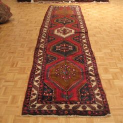 Alternative view of 3' 5" x 14' 0" Persian Sarab Runner