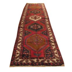 3' 5" x 14' 0" Persian Sarab Runner
