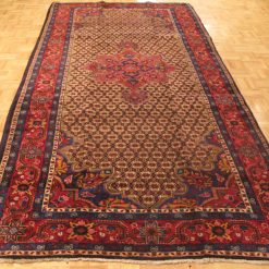 Alternative view of 5' 3" x 10' 6" Persian Koliai Rug