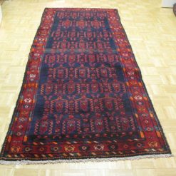 Alternative view of 3' 1" x 9' 7" Persian Boroujerd Runner