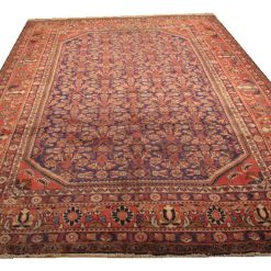 7' 7" x 11' 1" Persian Lilian Rug