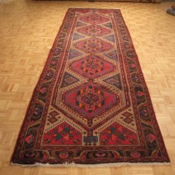 Alternative view of 4' 6" x 10' 0" Persian Sarab Runner