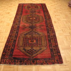 Alternative view of 3' 8" x 10' 1" Persian Lori Runner