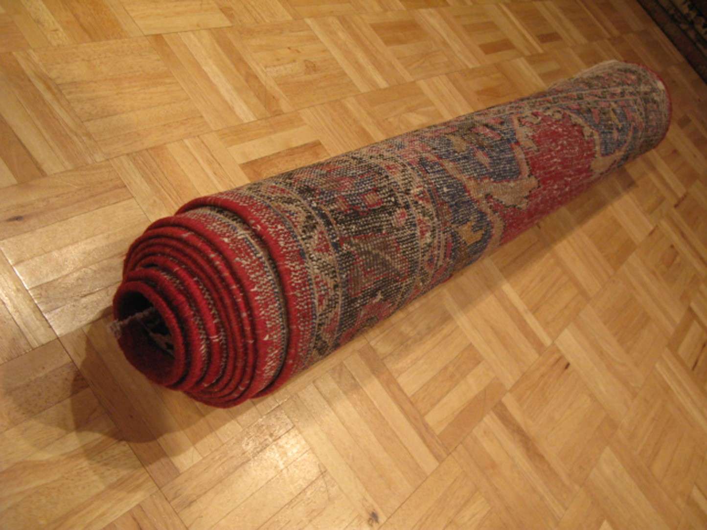 3' 1" x 10' 2" Persian Golpayegan Runner - Image 12