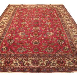 7' 9" x 11' 2" Persian Tebriz Rug