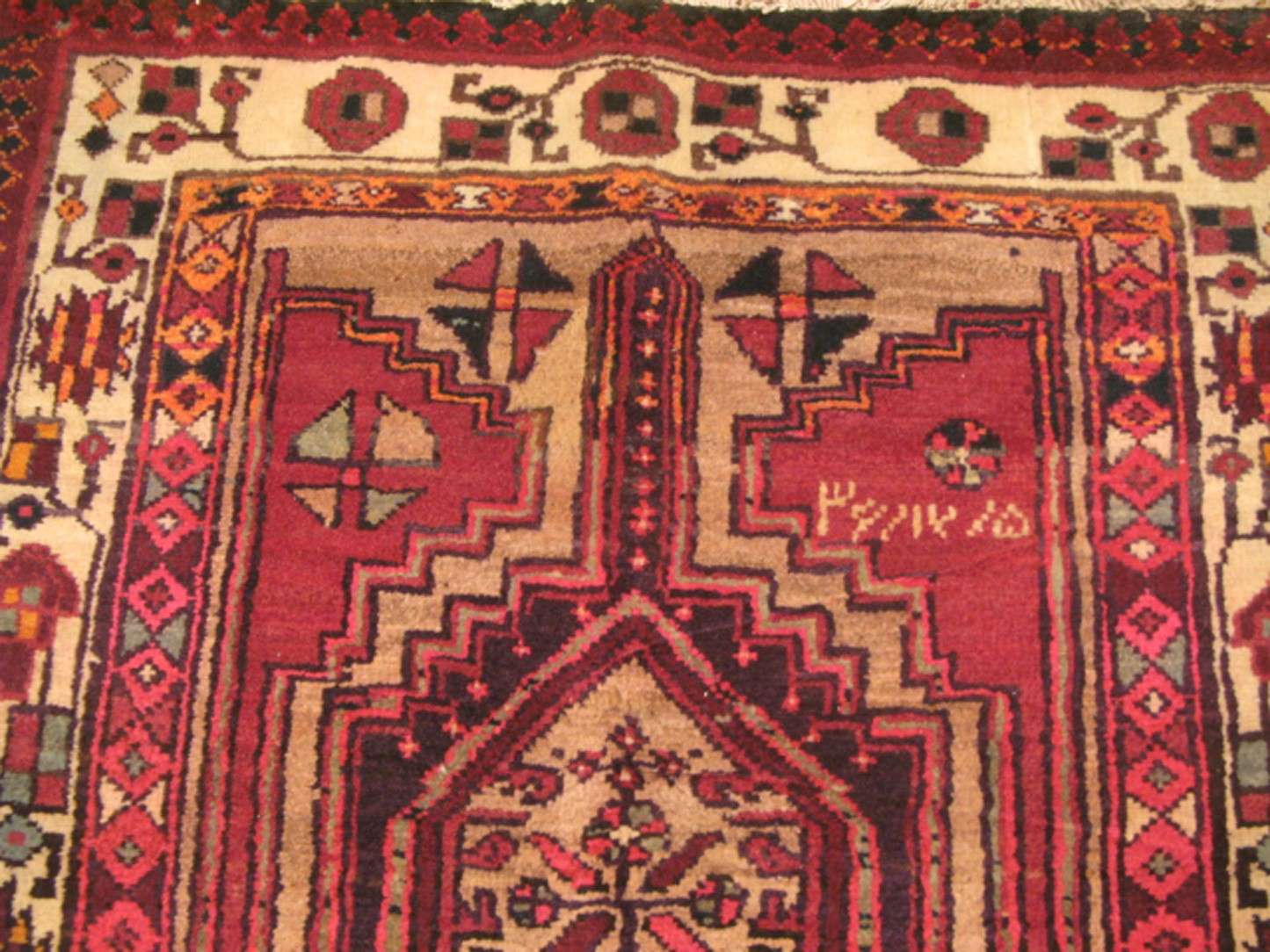 3' 7" x 6' 2" Persian Sarab Rug - Image 13