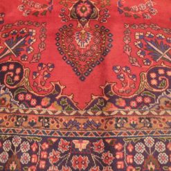 Alternative view of 6' 7" x 9' 7" Persian Mehad Rug