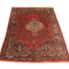 3' 9" x 5' 3" Persian Bijar Rug