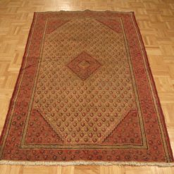 Alternative view of 3' 8" x 6' 2" Persian Malayer Rug