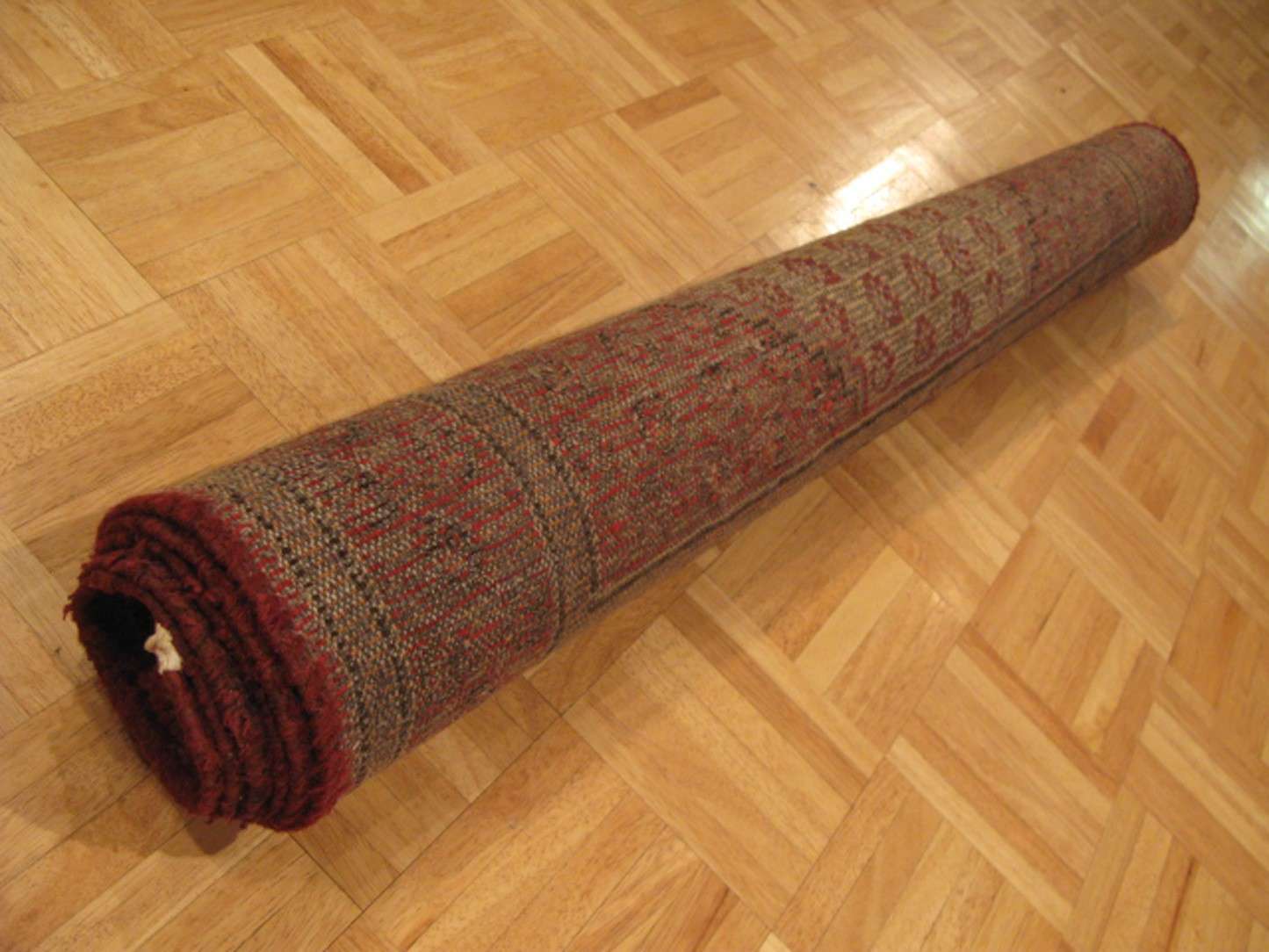 3' 8" x 6' 2" Persian Malayer Rug - Image 12