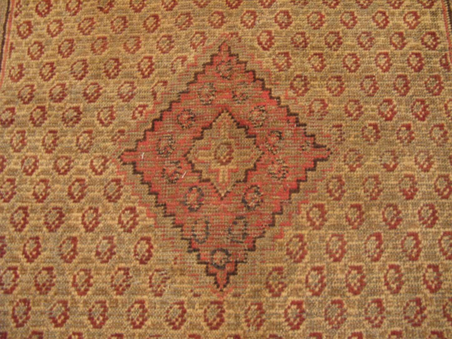 3' 8" x 6' 2" Persian Malayer Rug - Image 8