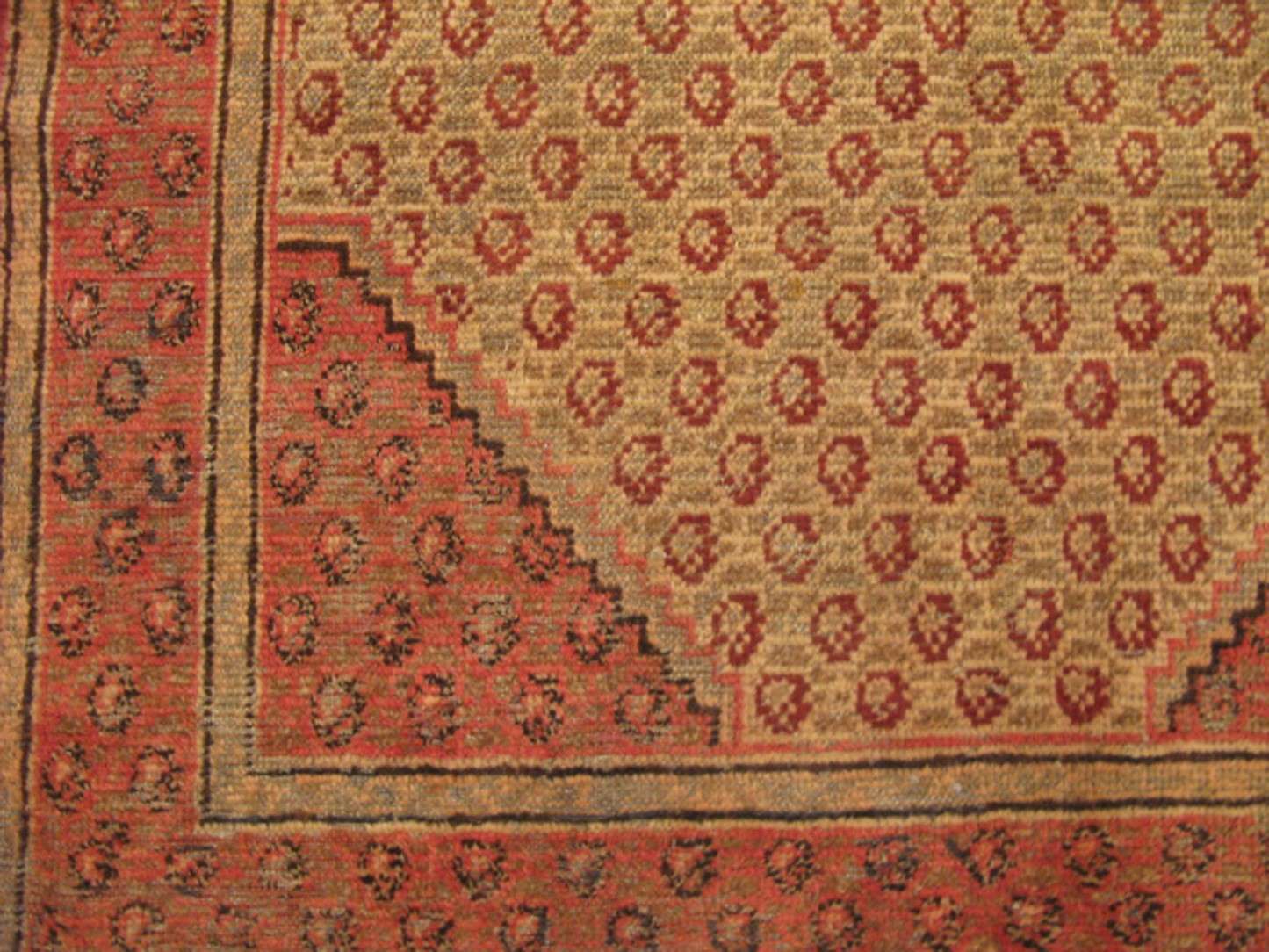 3' 8" x 6' 2" Persian Malayer Rug - Image 11