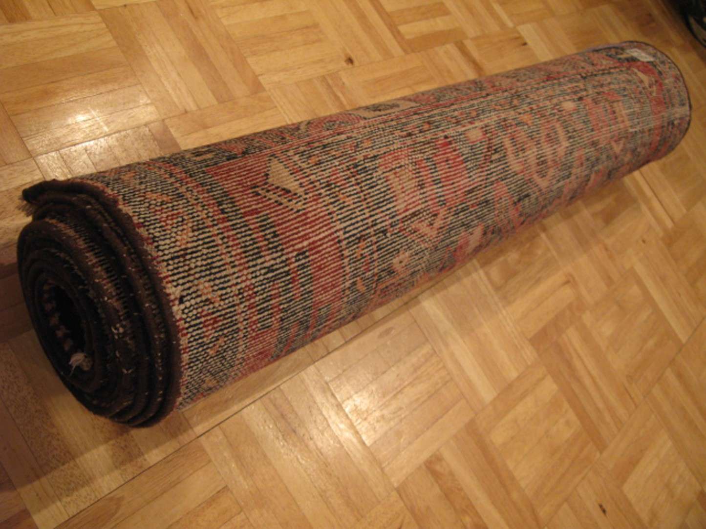3' 4" x 12' 0" Persian Nahavand Runner - Image 12