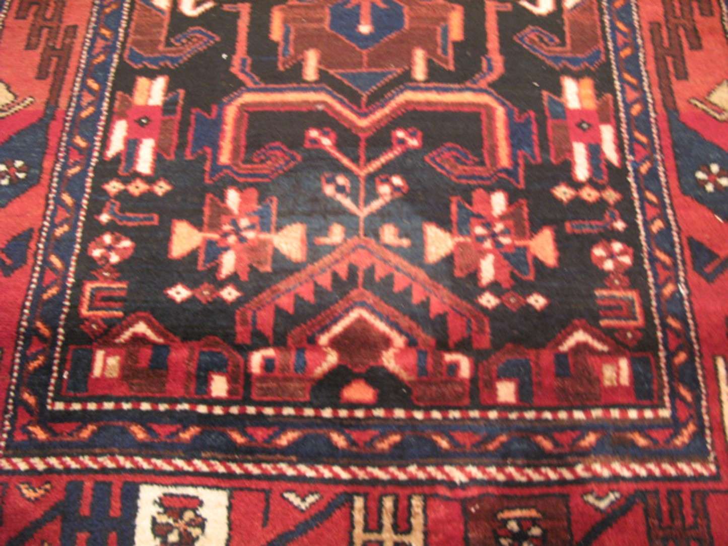 3' 4" x 12' 0" Persian Nahavand Runner - Image 10