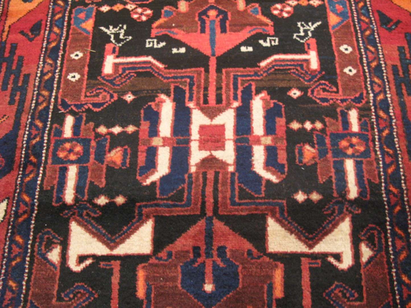 3' 4" x 12' 0" Persian Nahavand Runner - Image 7