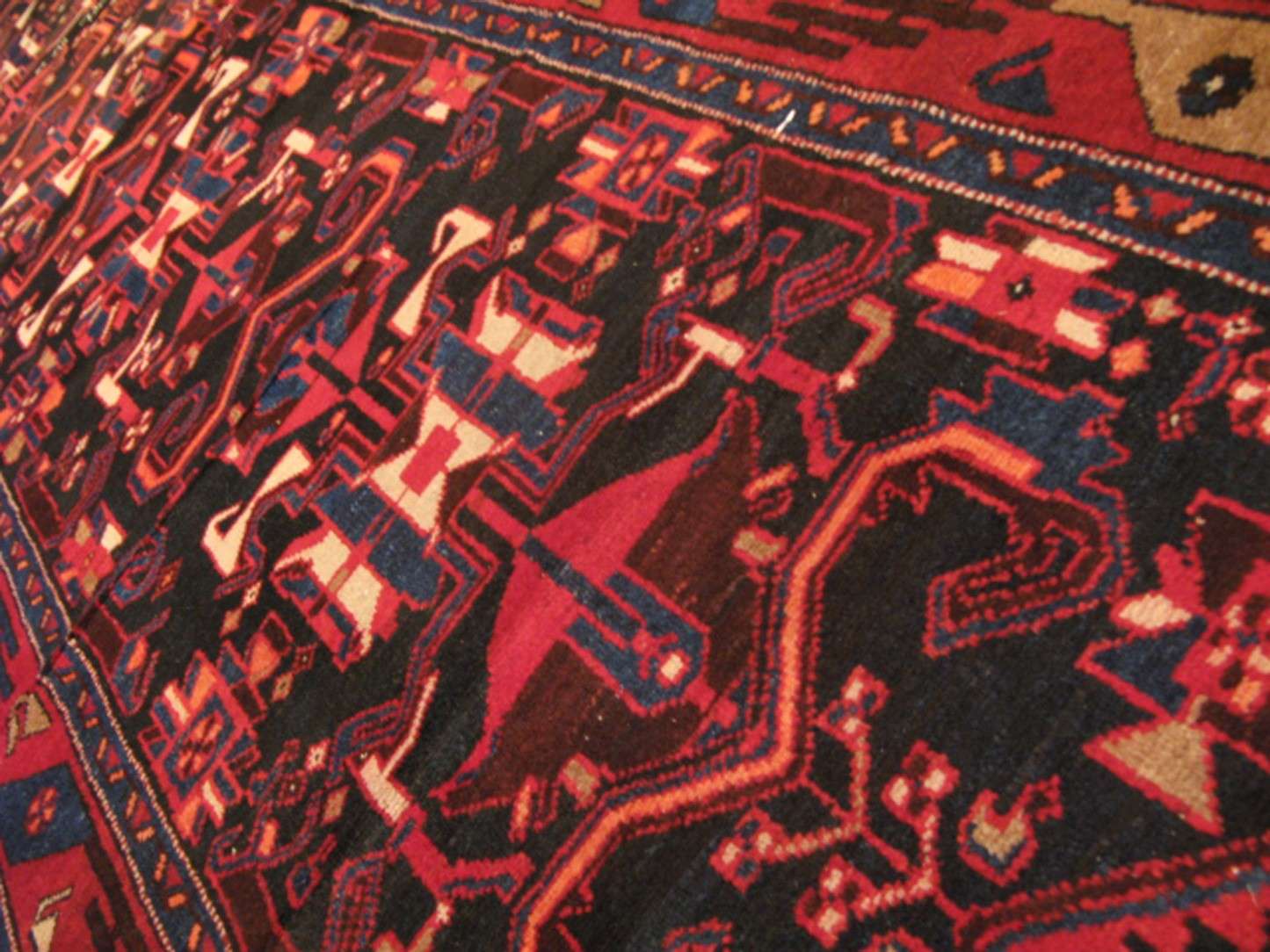 3' 4" x 12' 0" Persian Nahavand Runner - Image 9