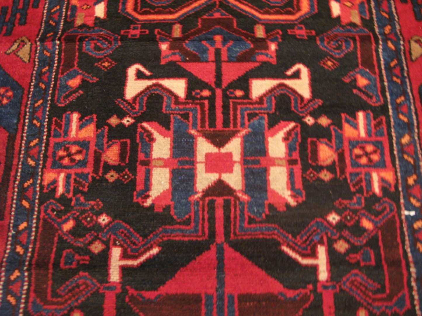 3' 4" x 12' 0" Persian Nahavand Runner - Image 4