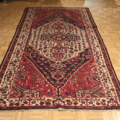 Alternative view of 5' 1" x 10' 0" Persian Bakhtiari Rug