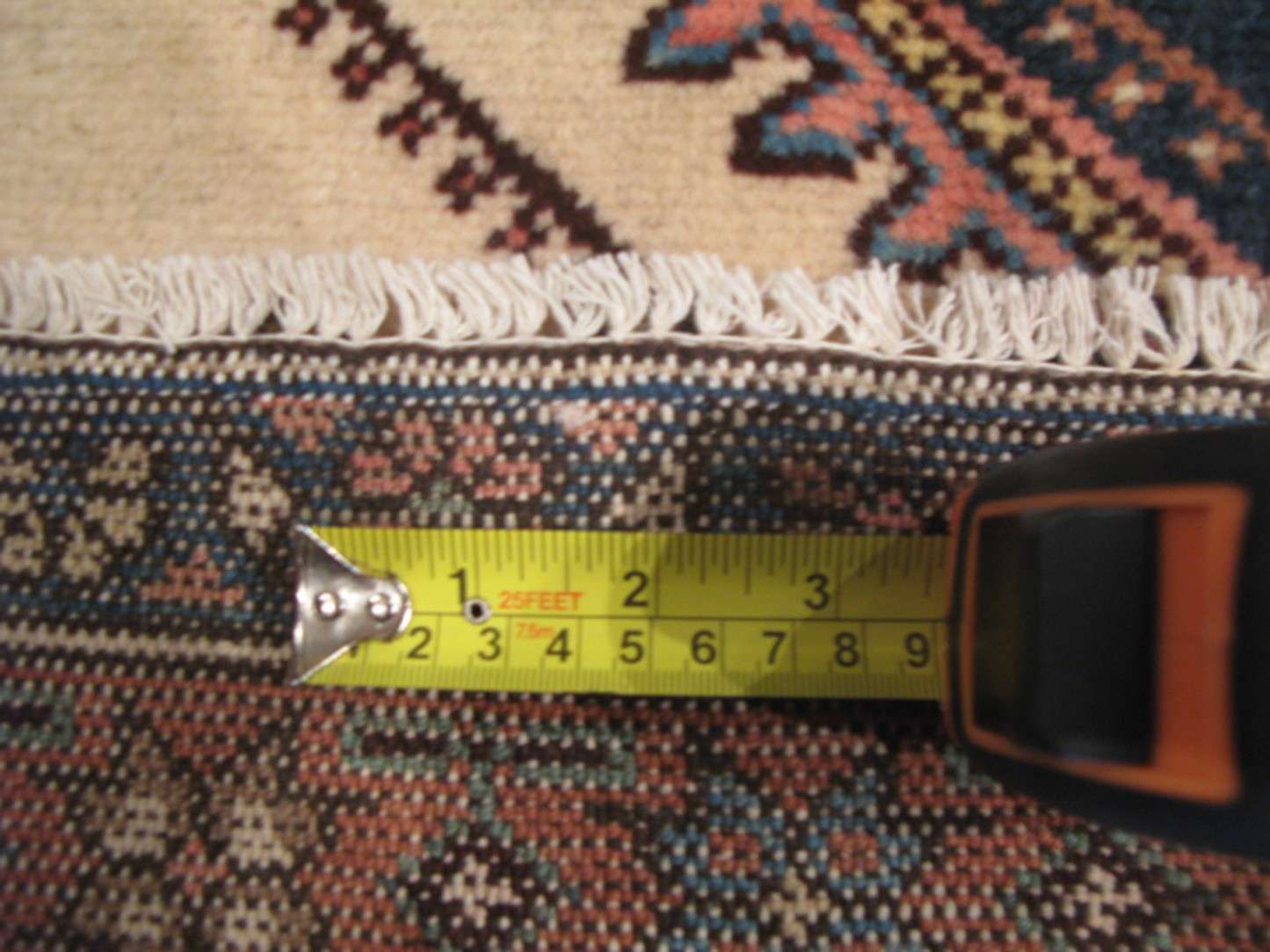 3' 6" x 4' 1" Persian Lori Rug - Image 13