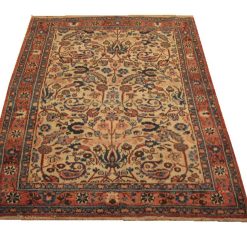 4' 1" x 5' 4" Persian Mood Rug