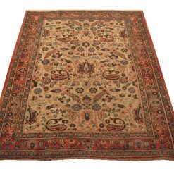 4' 2" x 5' 5" Persian Mood Rug
