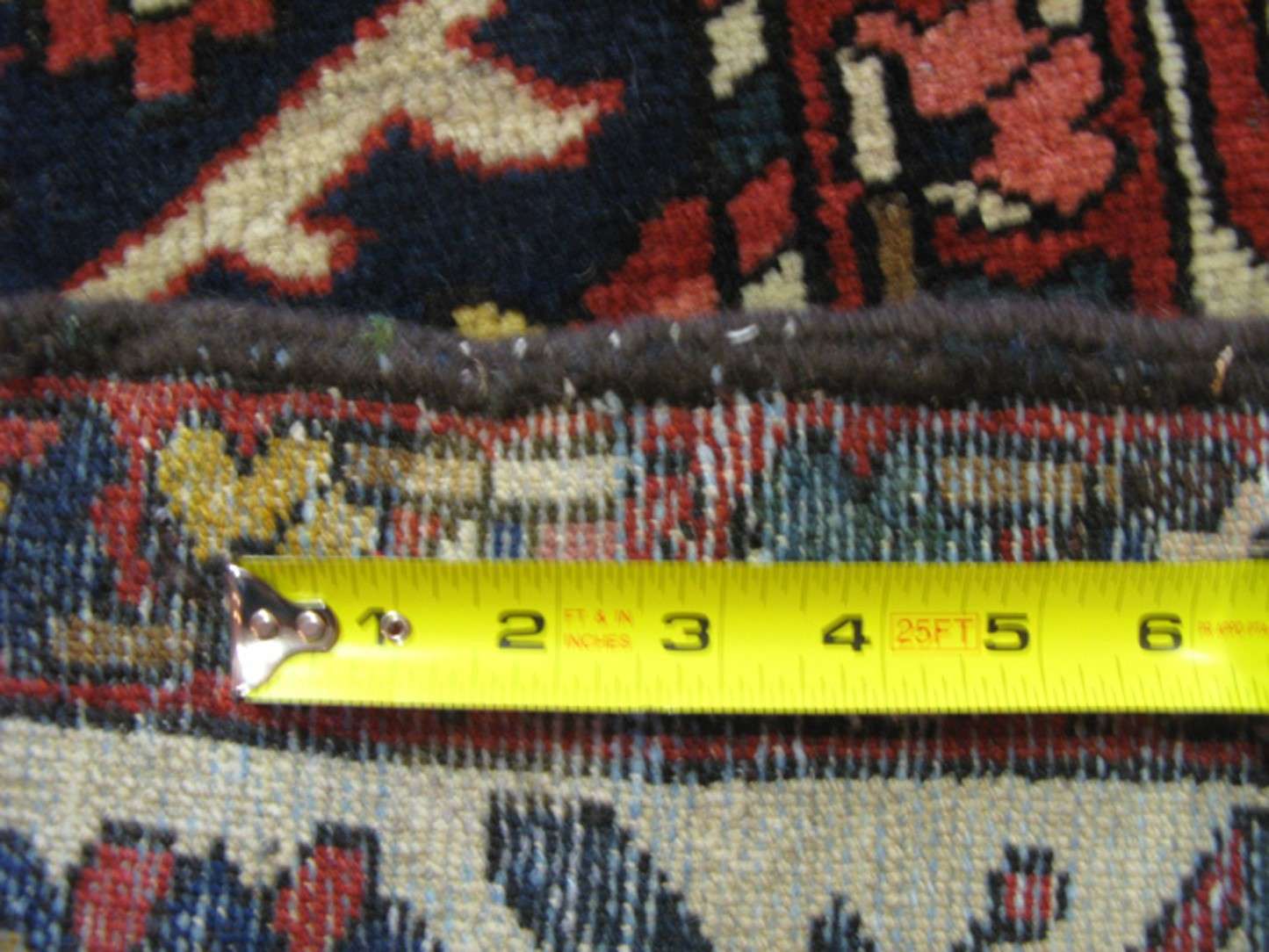 10' 7" x 15' 0" Persian Bakhtiari Rug - Image 13