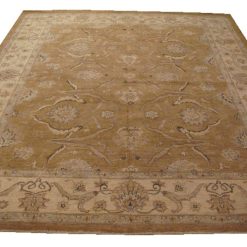 8' 2" x 9' 8" Pakistan Peshawar Rug