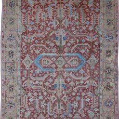 7' 7" x 11' 0" Persian Serapi Rug
