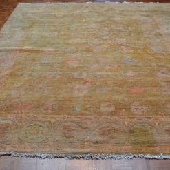 Alternative view of 8' 0" x 10' 2" Pakistan Peshawar Rug