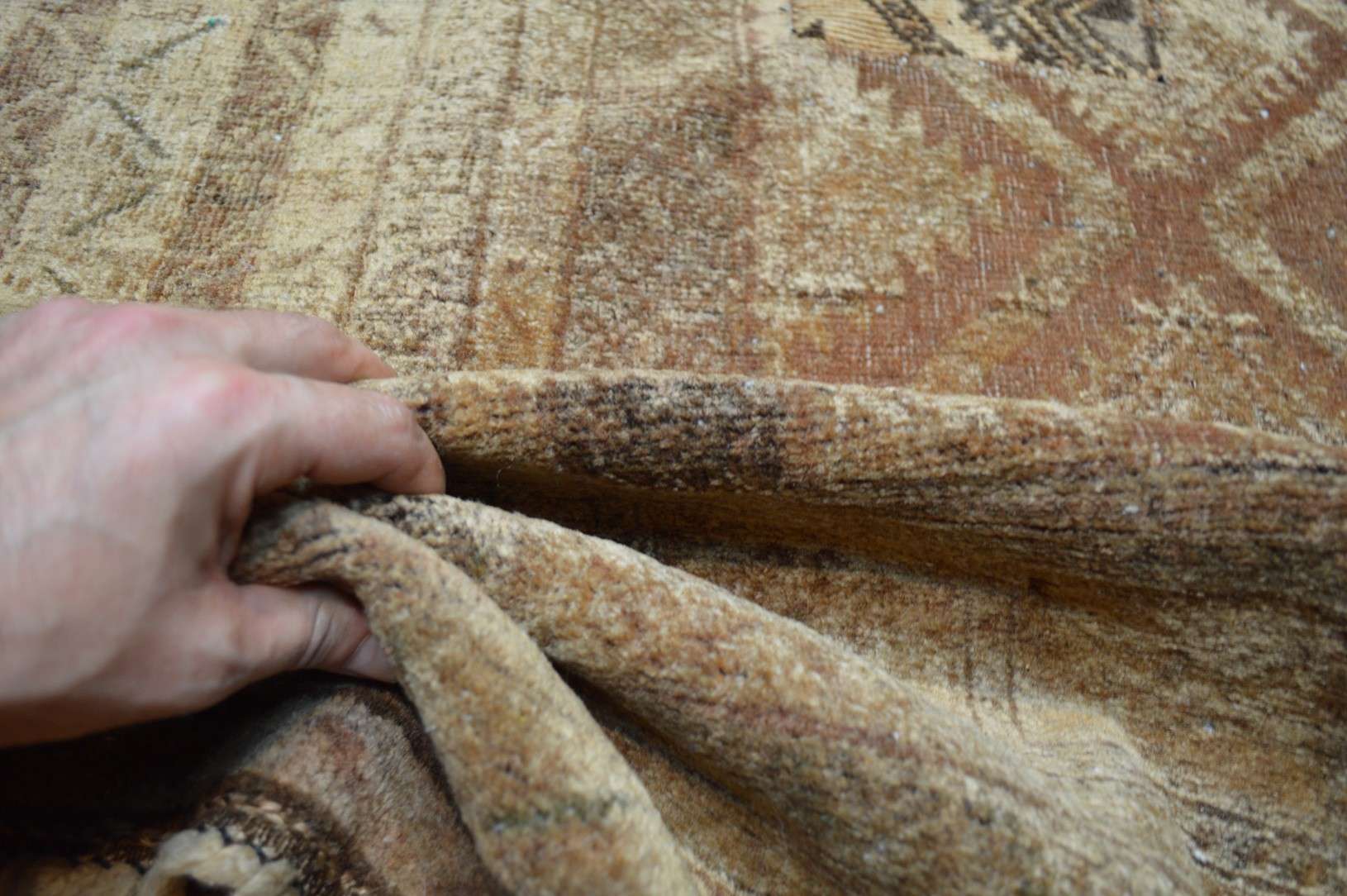 3' 3" x 6' 3" Afghanistan Belouch Rug - Image 9