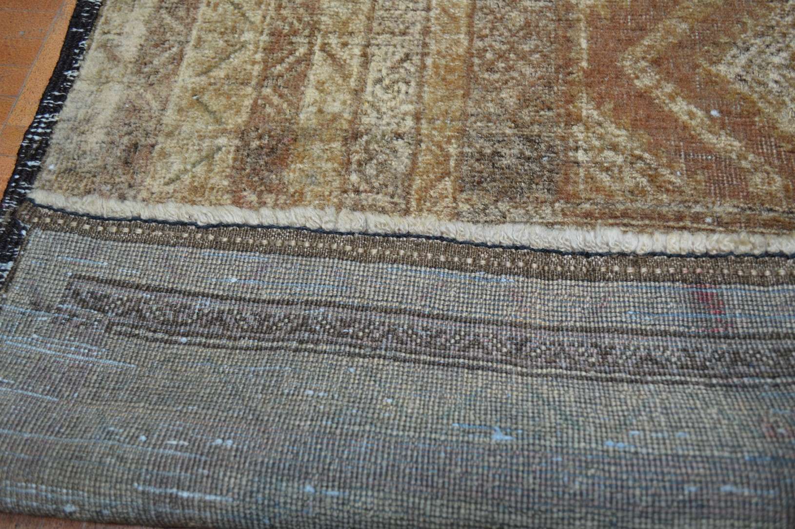 3' 3" x 6' 3" Afghanistan Belouch Rug - Image 7