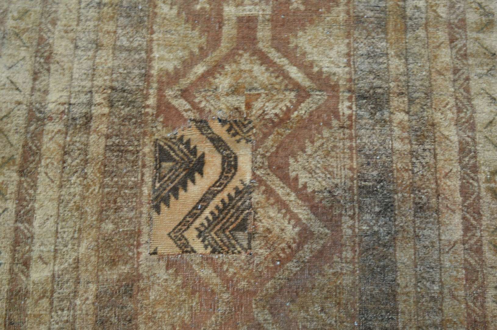 3' 3" x 6' 3" Afghanistan Belouch Rug - Image 2