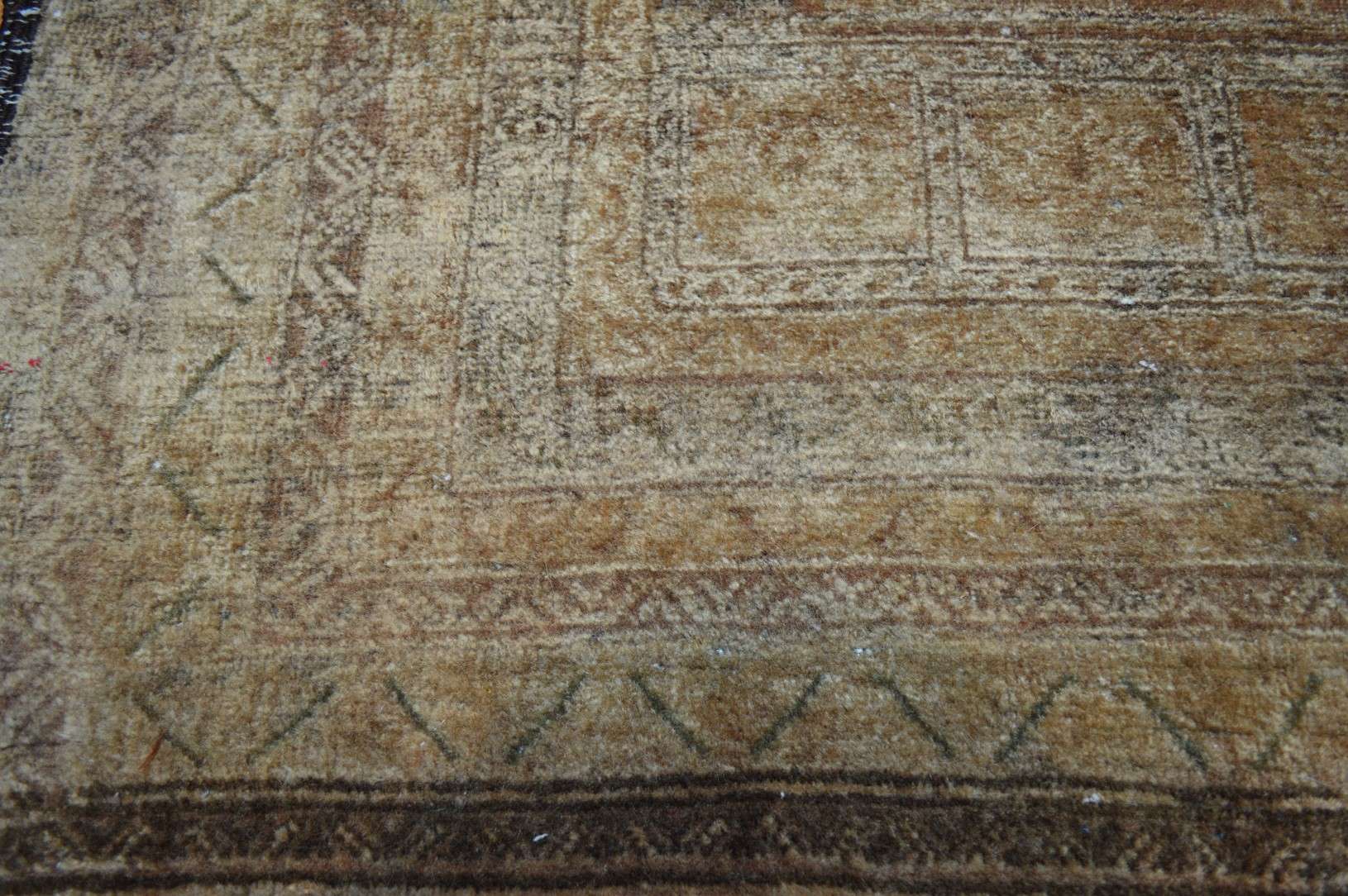 3' 3" x 6' 3" Afghanistan Belouch Rug - Image 13
