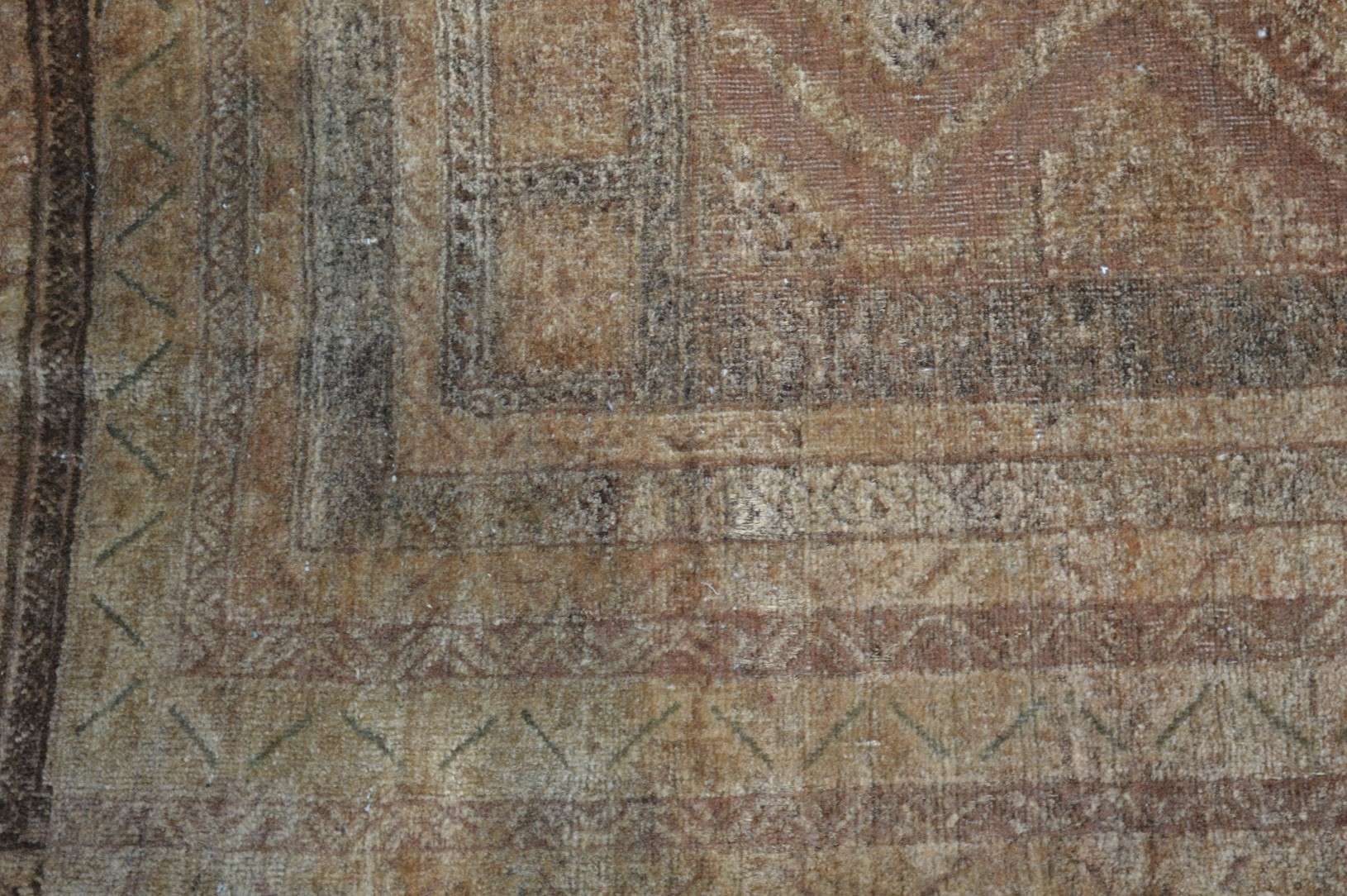 3' 3" x 6' 3" Afghanistan Belouch Rug - Image 11