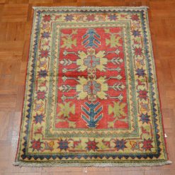 Alternative view of 2' 3" x 3' 3" Pakistan Kazak Rug