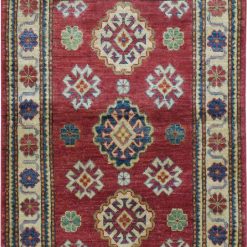2' 7" x 4' 2" Pakistan Kazak Rug