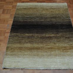 Alternative view of 3' 0" x 5' 1" India Gabbeh Rug