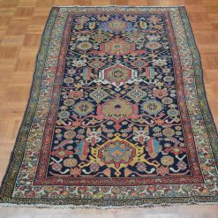 Alternative view of 3' 5" x 6' 4" Persian Hamadan Rug