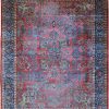 10' 5" x 13' 3" Persian Sarouk Rug
