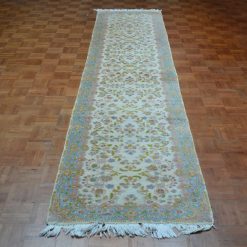 Alternative view of 2' 7" x 13' 0" Persian Kirman Rug