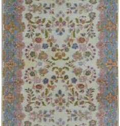 2' 7" x 13' 0" Persian Kirman Rug
